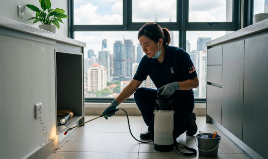 Ant Pest Control In KL & Selangor